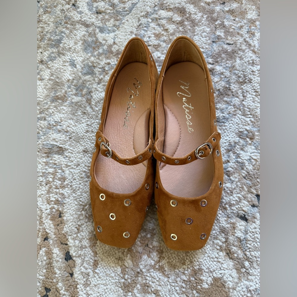 Matisse Women's Mick Mary Jane Flat